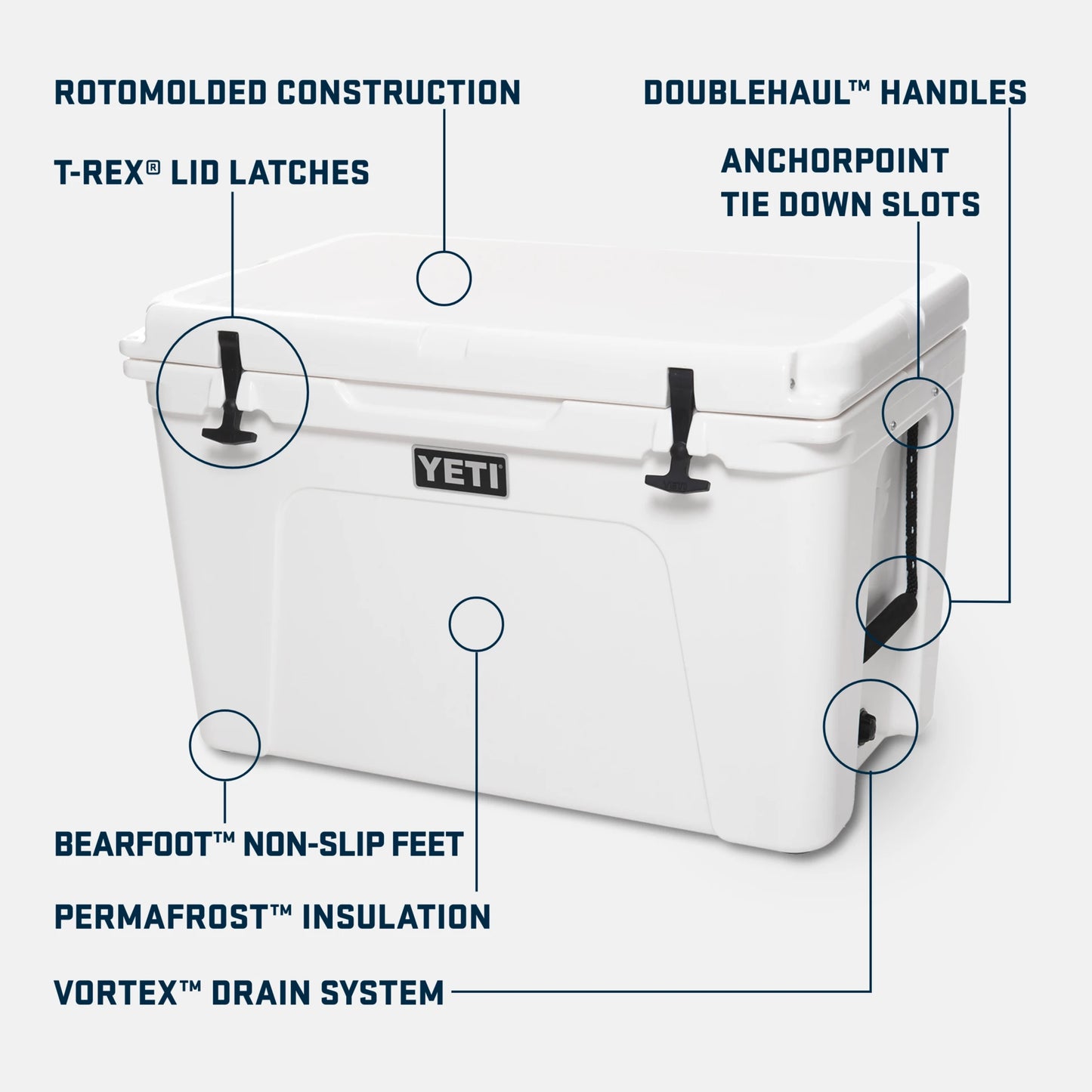 105 Hard Cooler - US 4771