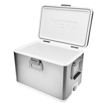 Stainless Steel Cooler - US 9821