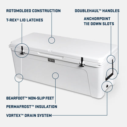 250 Hard Cooler - US 7744