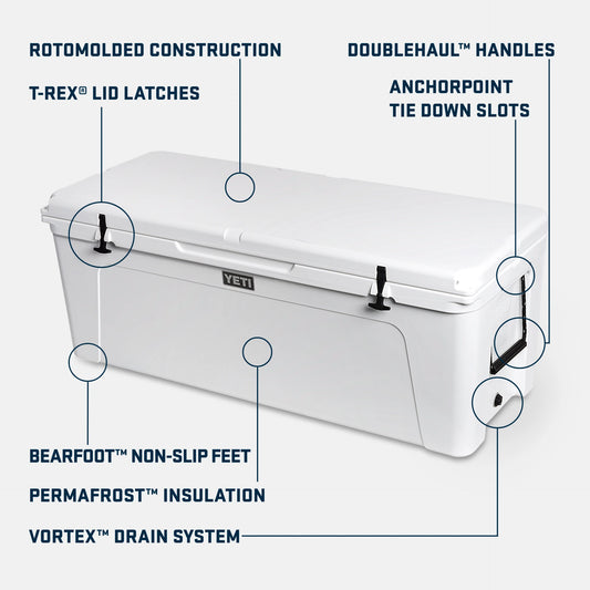 250 Hard Cooler - US 7744