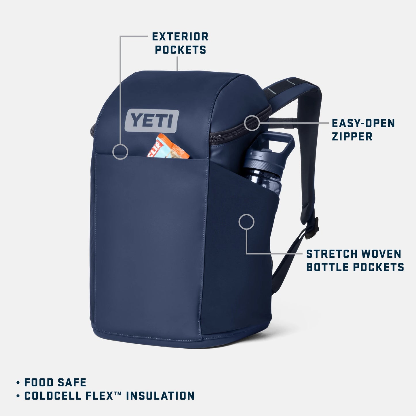 20L Insulated Backpack - US 4941