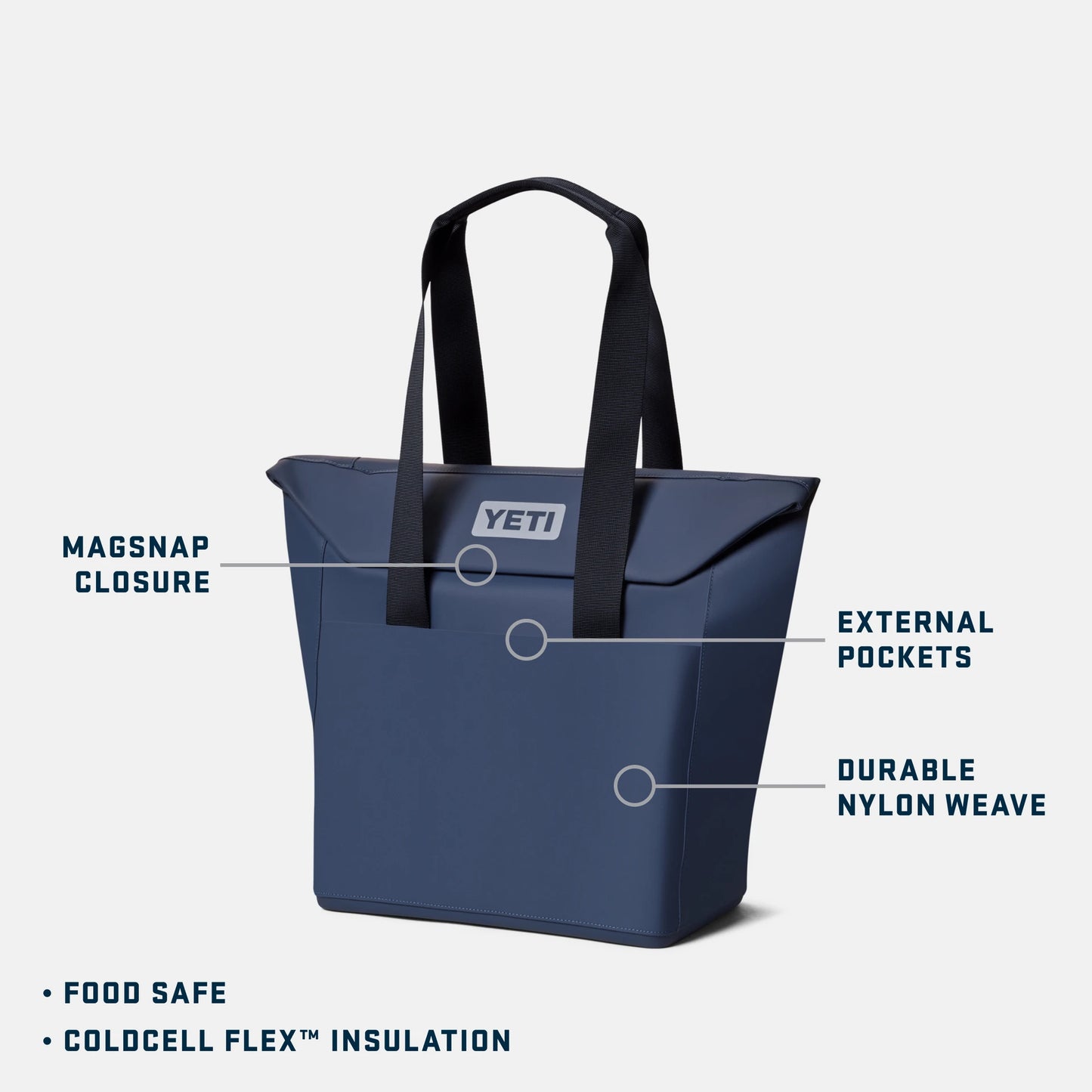 20L Insulated Tote Bag - US 9283