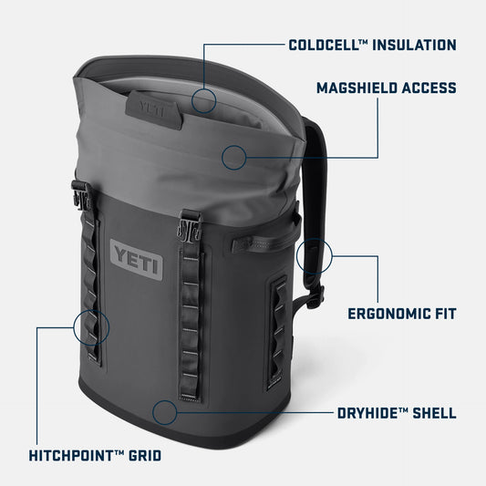 M20 Backpack Soft Cooler - US 6200