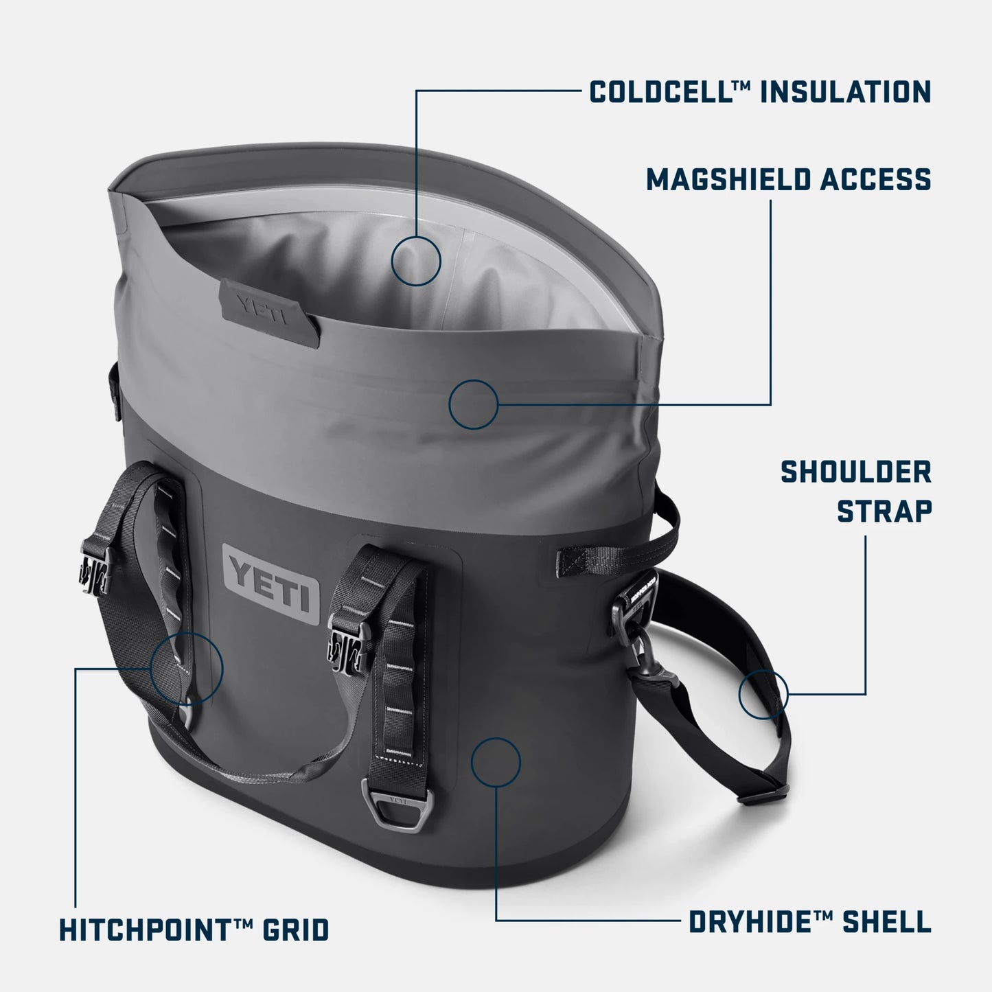 M30 Tote Soft Cooler - US 9951