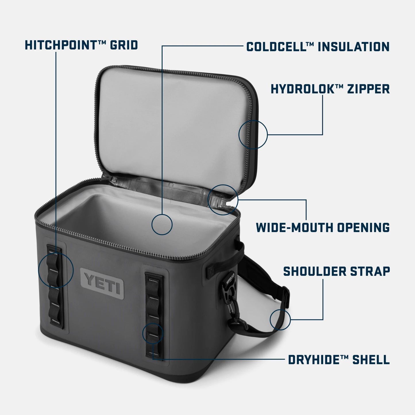 18 Soft Cooler - US 4260