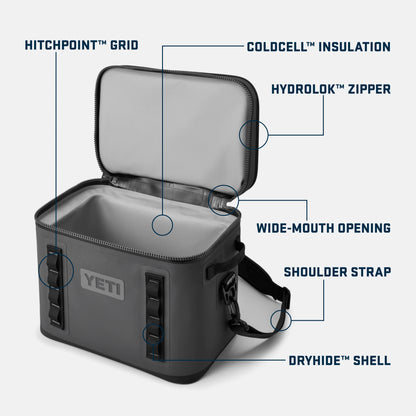 18 Soft Cooler - US 7433