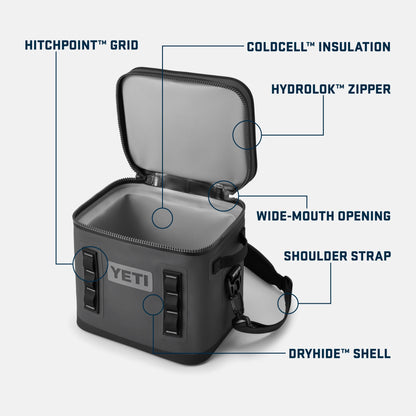 12 Soft Cooler - US 6346