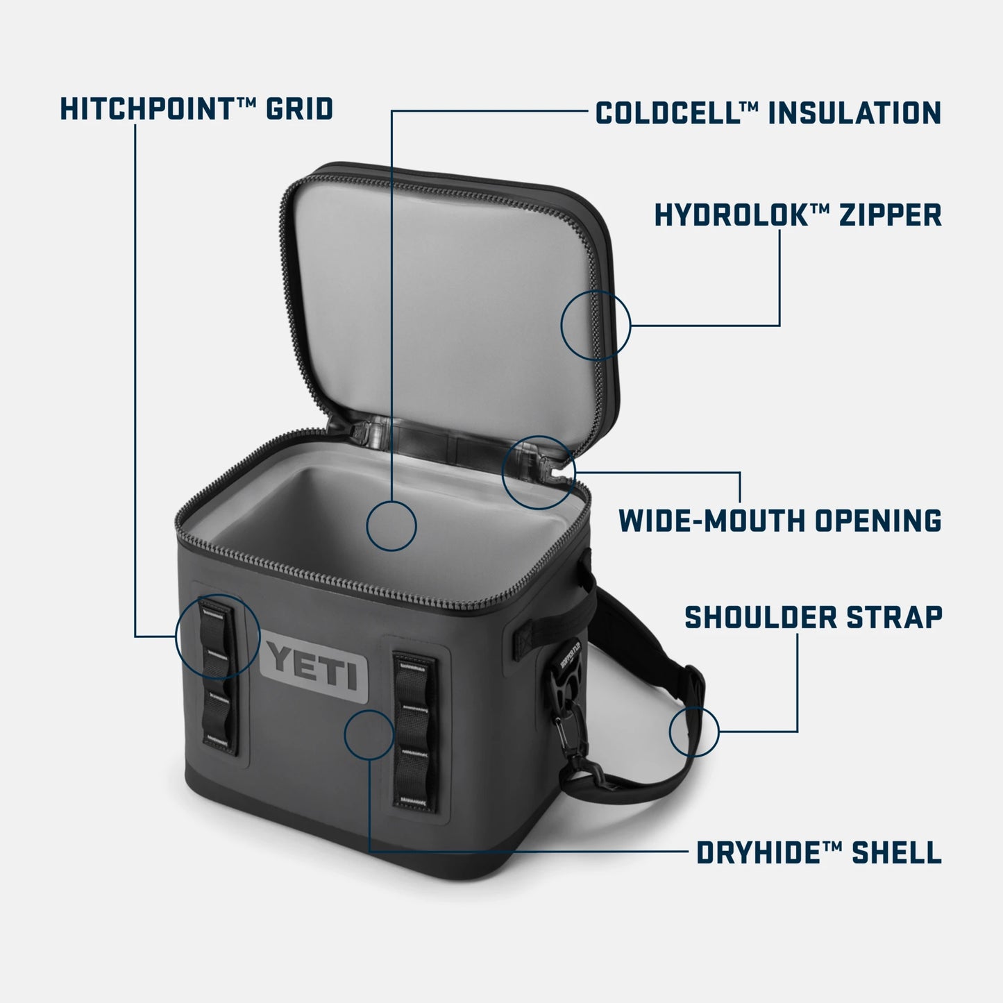 12 Soft Cooler - US 9654