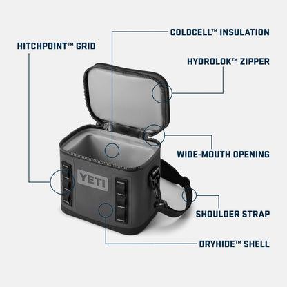 8 Soft Cooler - US 1383