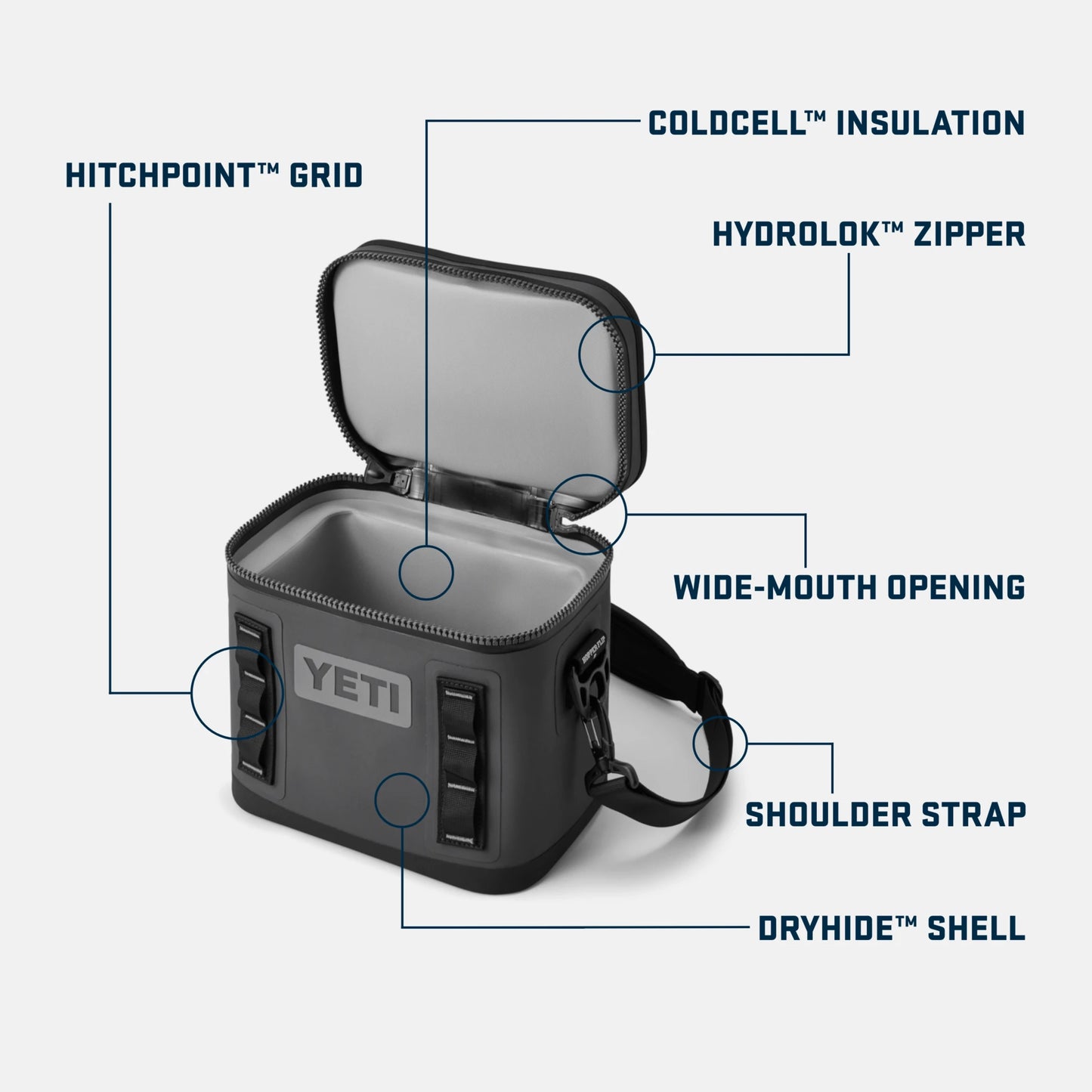 8 Soft Cooler - US 3263
