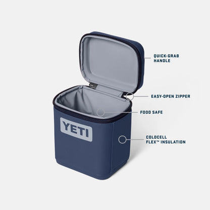 2L Insulated Snack Box - US 2462