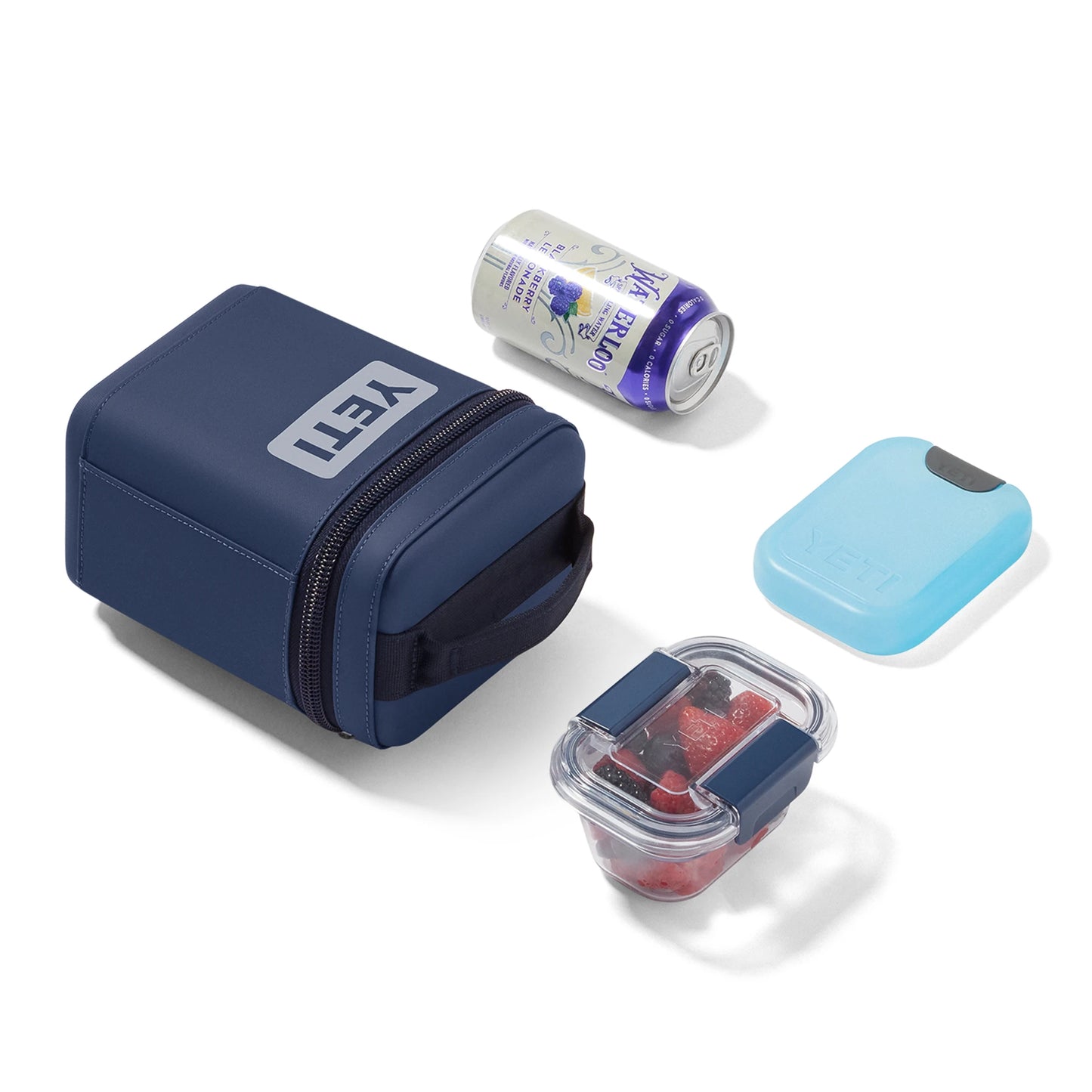 2L Insulated Snack Box - US 8060
