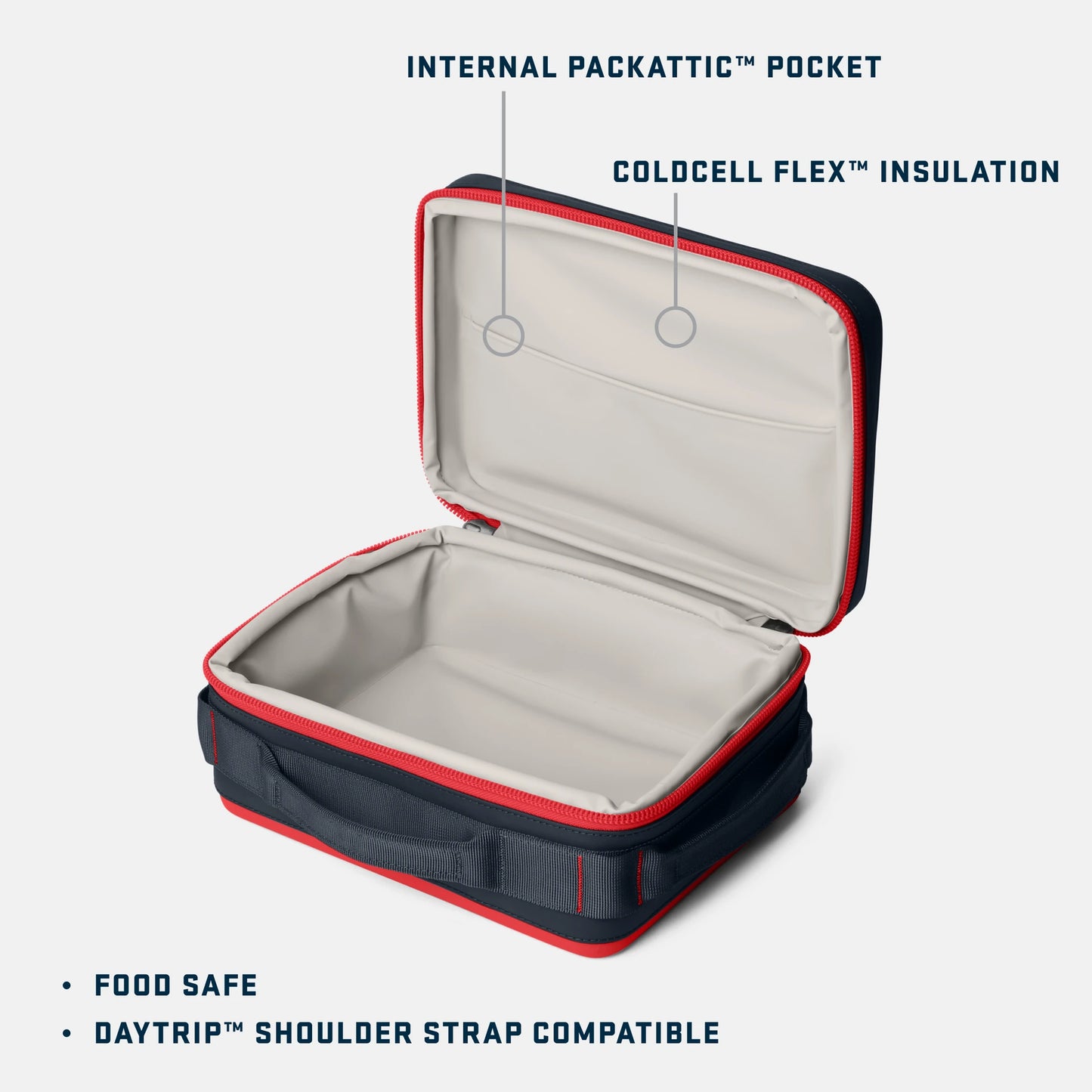 Daytrip® 5L Lunch Box - US 1826