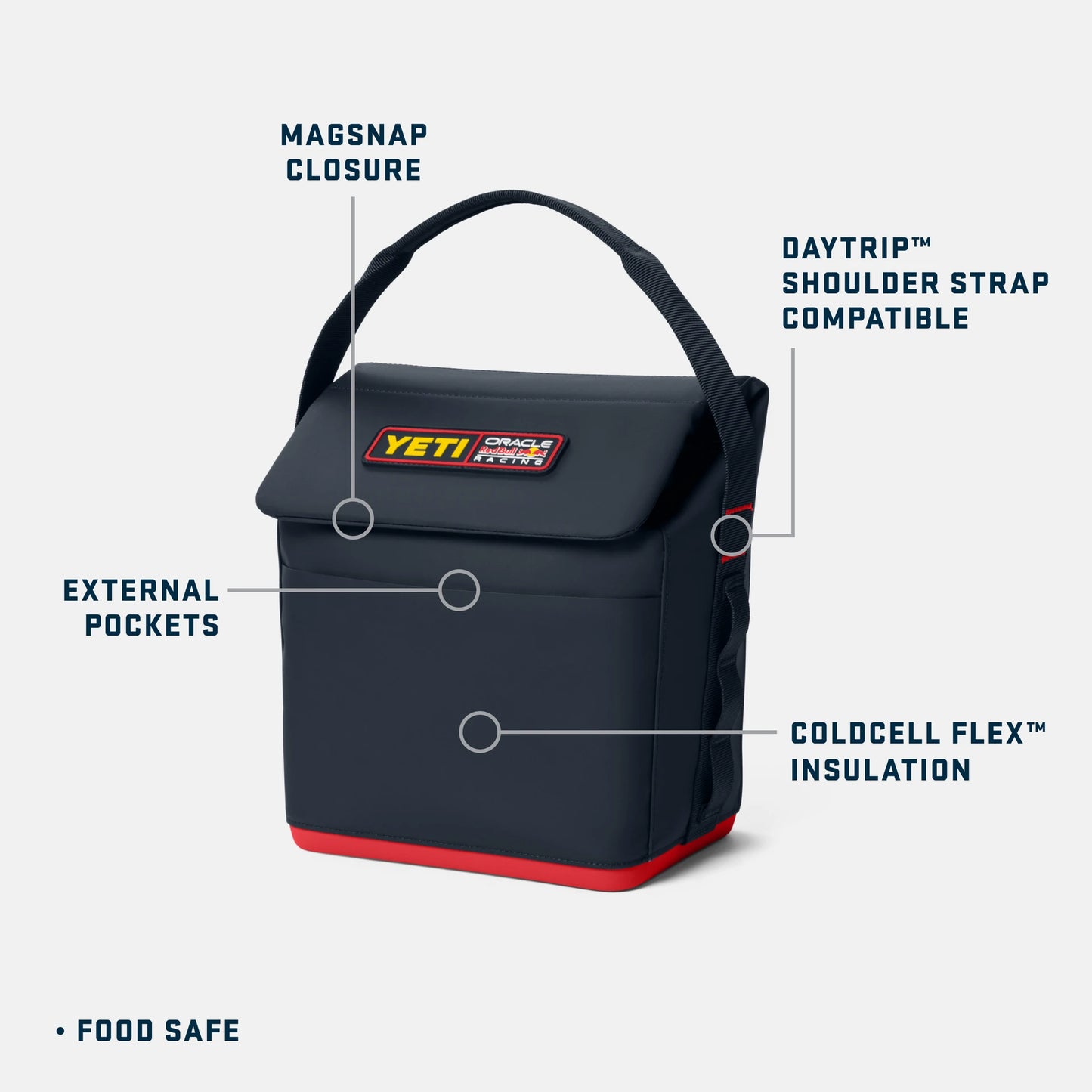 Daytrip® 6L Lunch Bag - US 3628