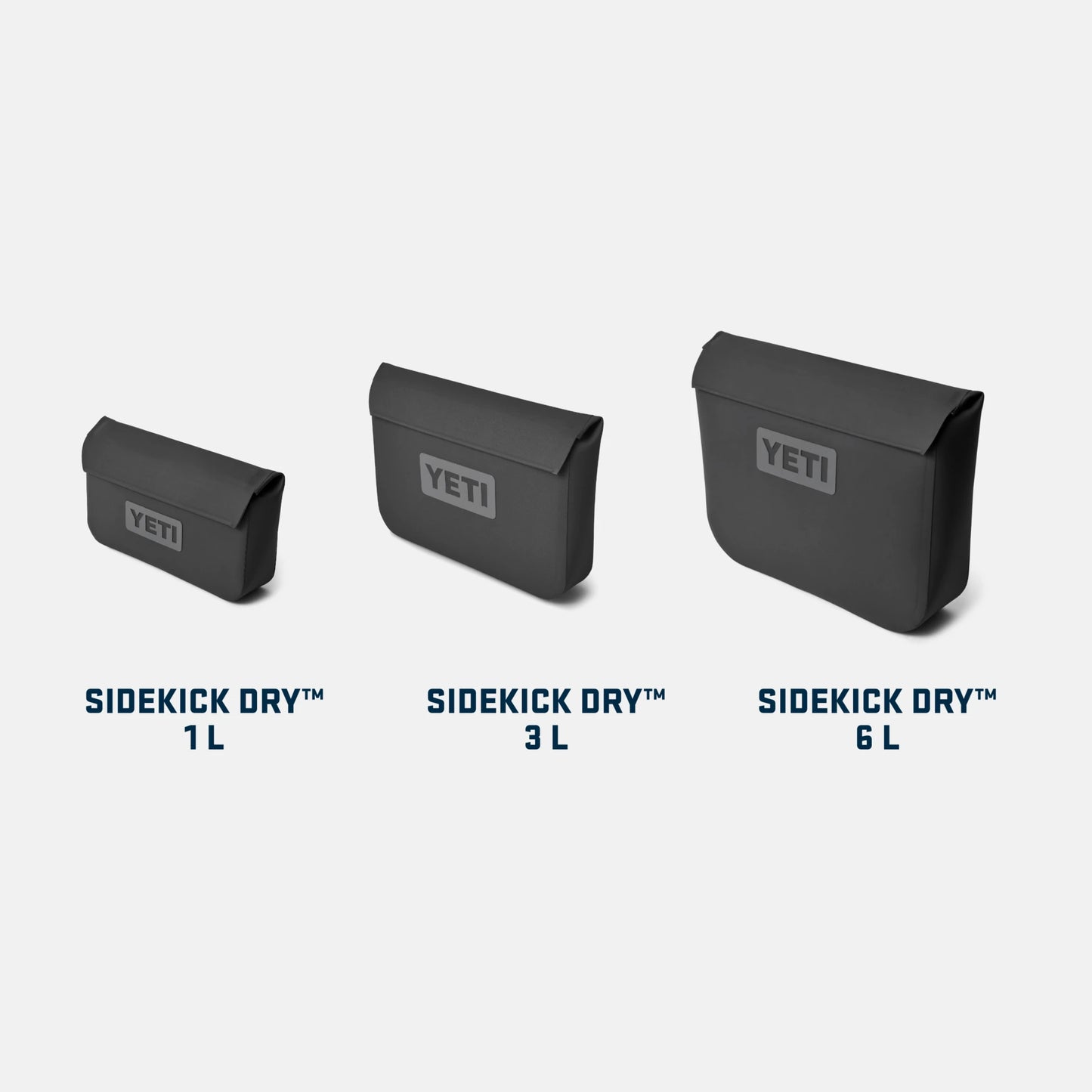 1L Waterproof Gear Case - US 7949