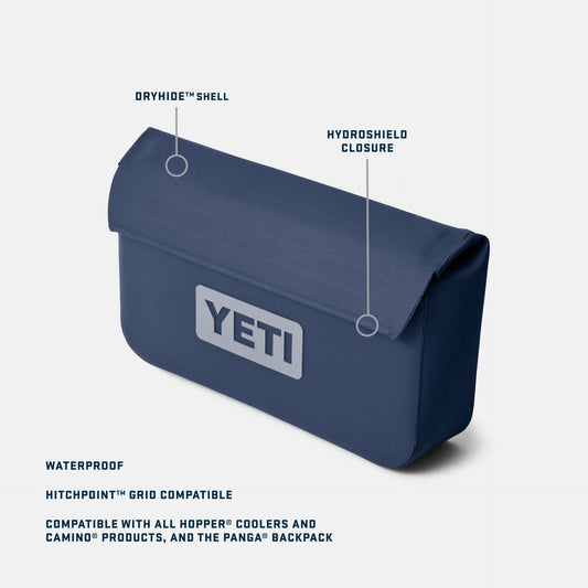 1L Waterproof Gear Case - US 9513