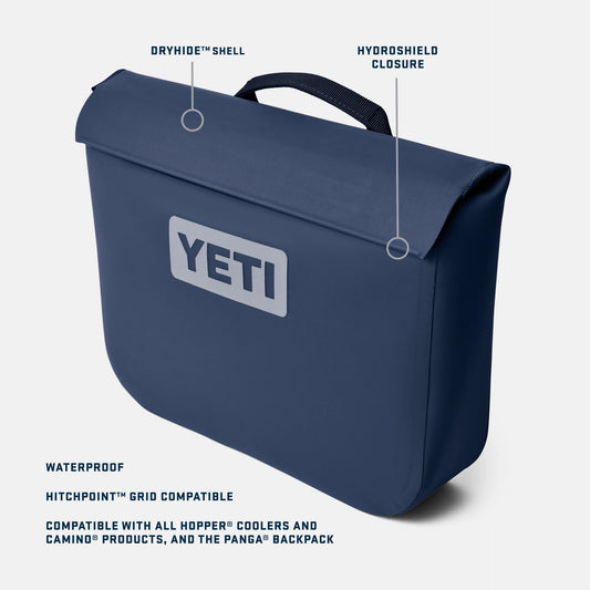 6L Waterproof Gear Case - US 3737