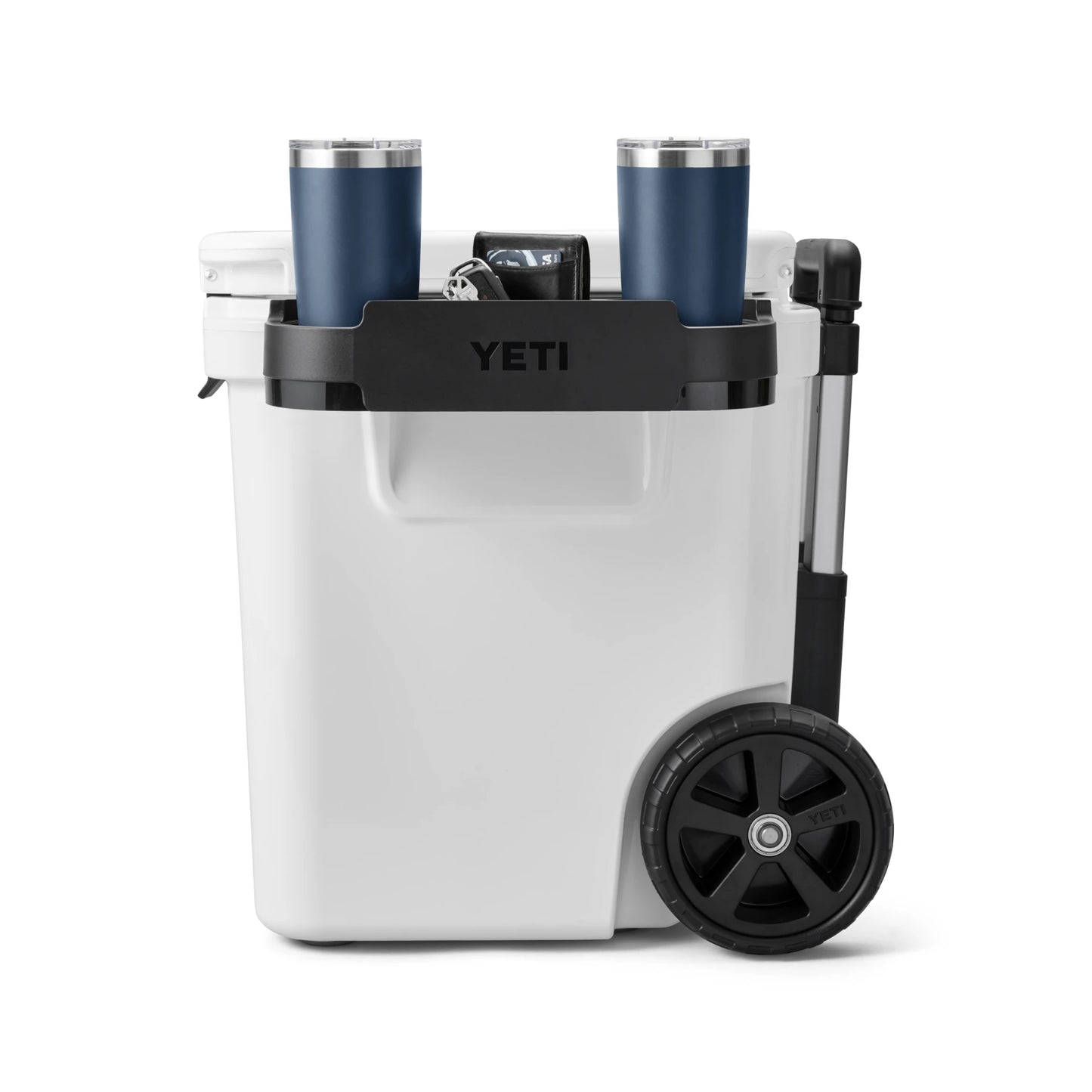 Wheeled Cooler Cup Caddy - US 7449