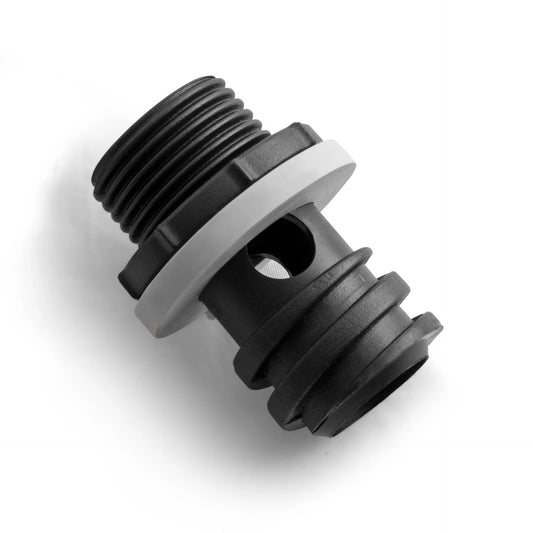 Drain Plug Hose Connection - US 2469