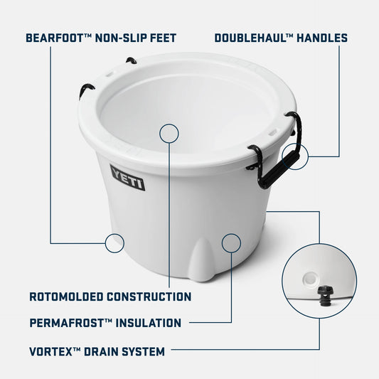 45 Ice Bucket - US 4959