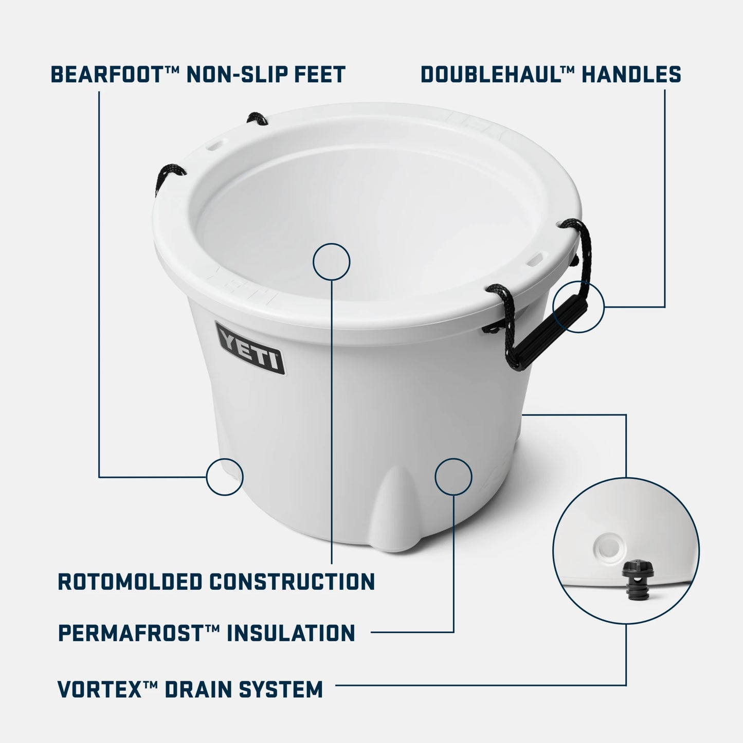 45 Ice Bucket - US 9950