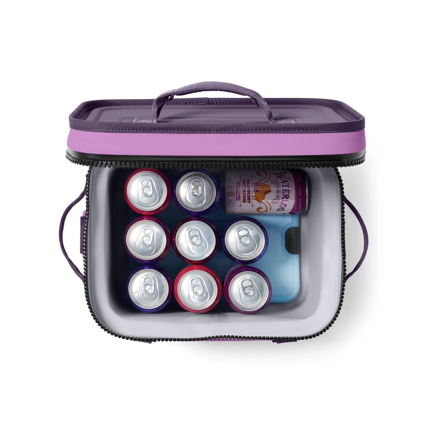 12 Soft Cooler - US 7556