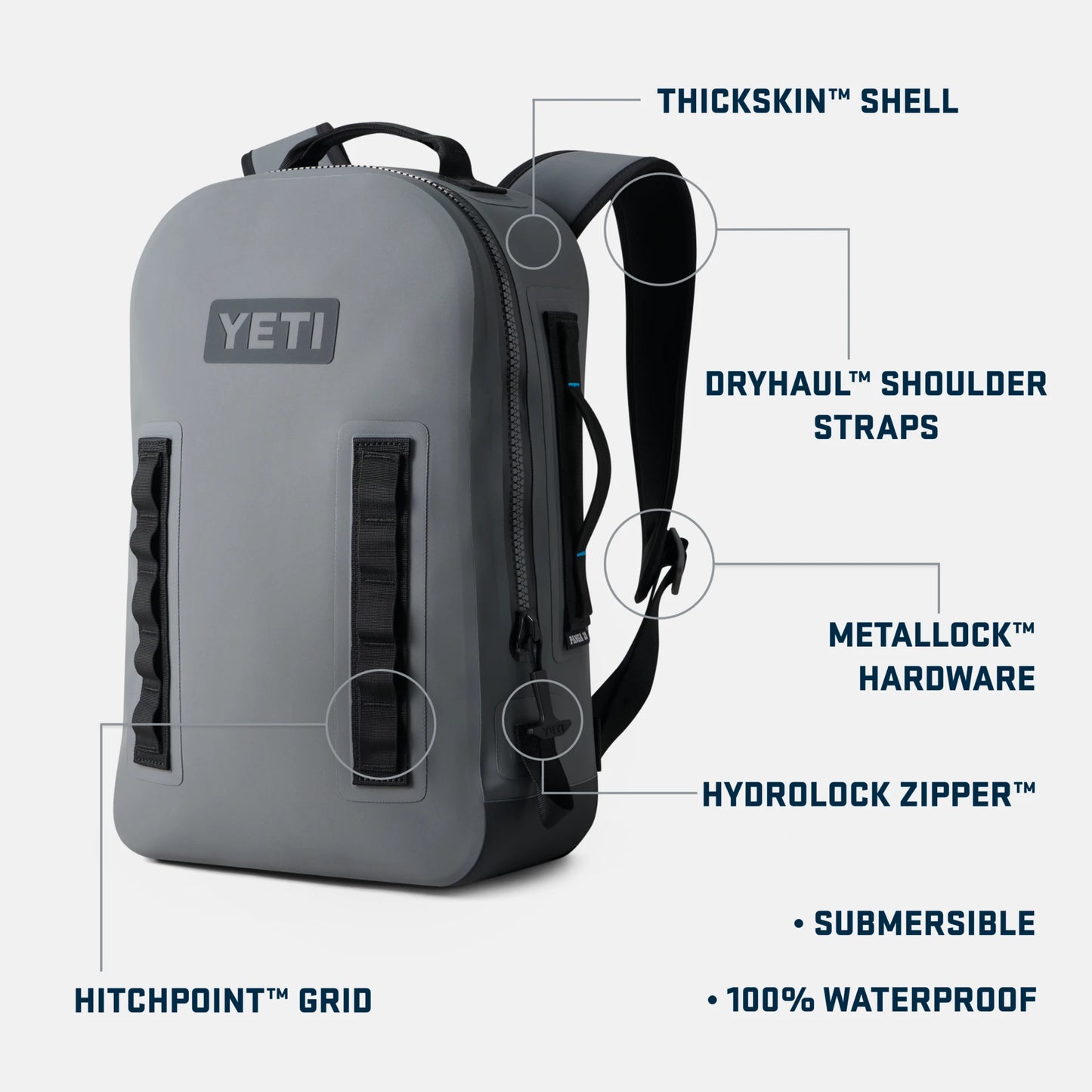 28L Waterproof Backpack - US 2368