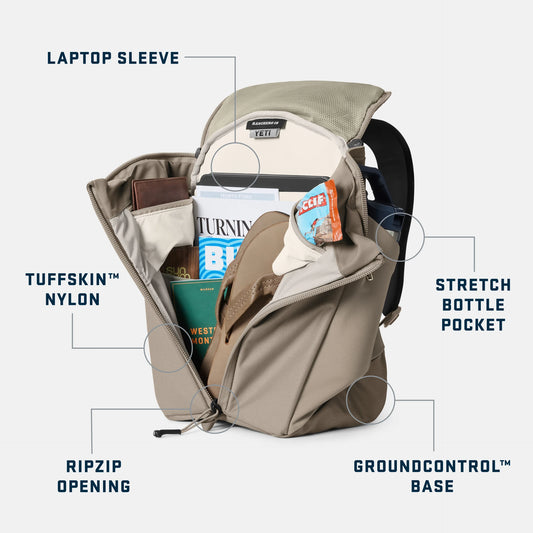 18L Everyday Carry Backpack - US 5251
