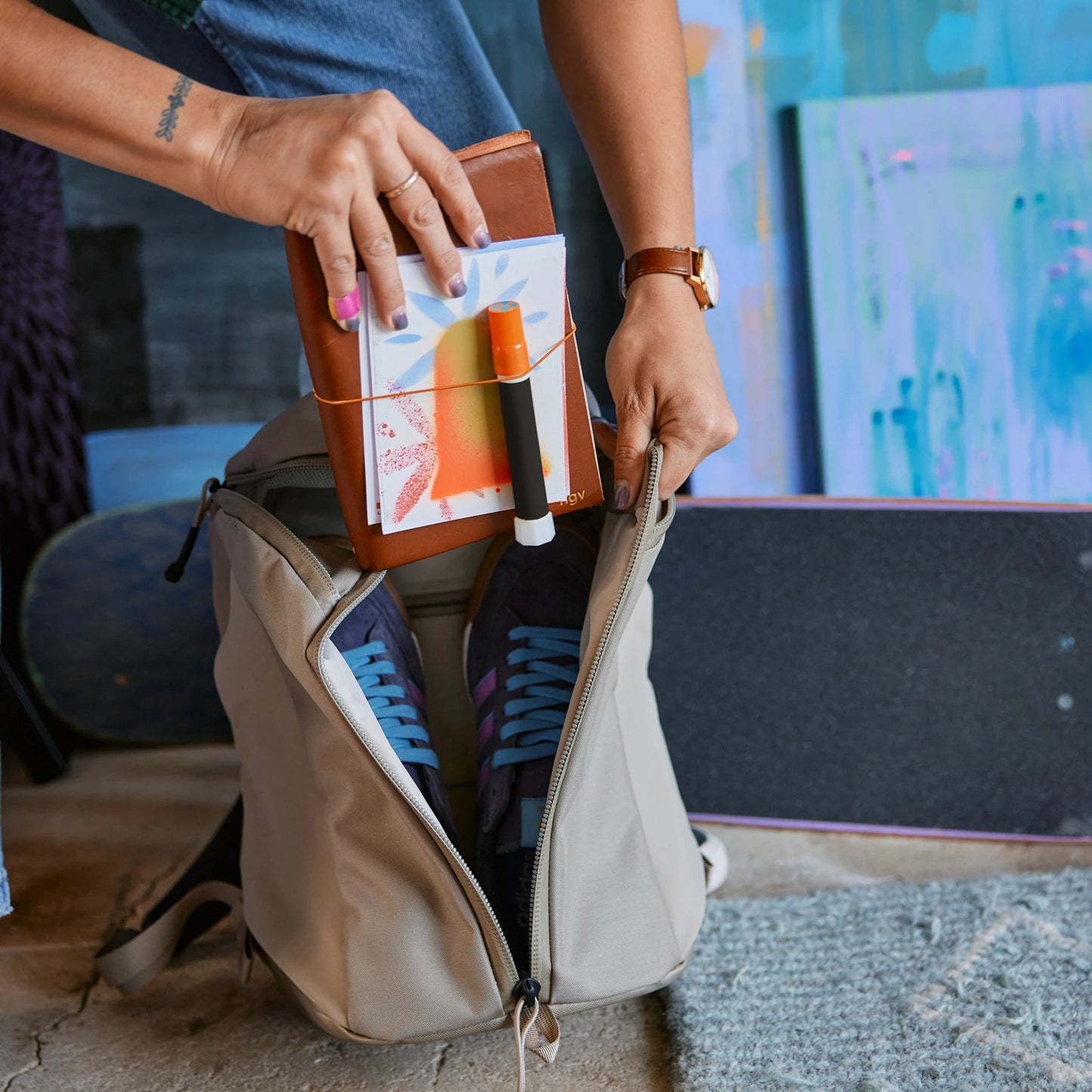 12L Everyday Carry Backpack - US 1291