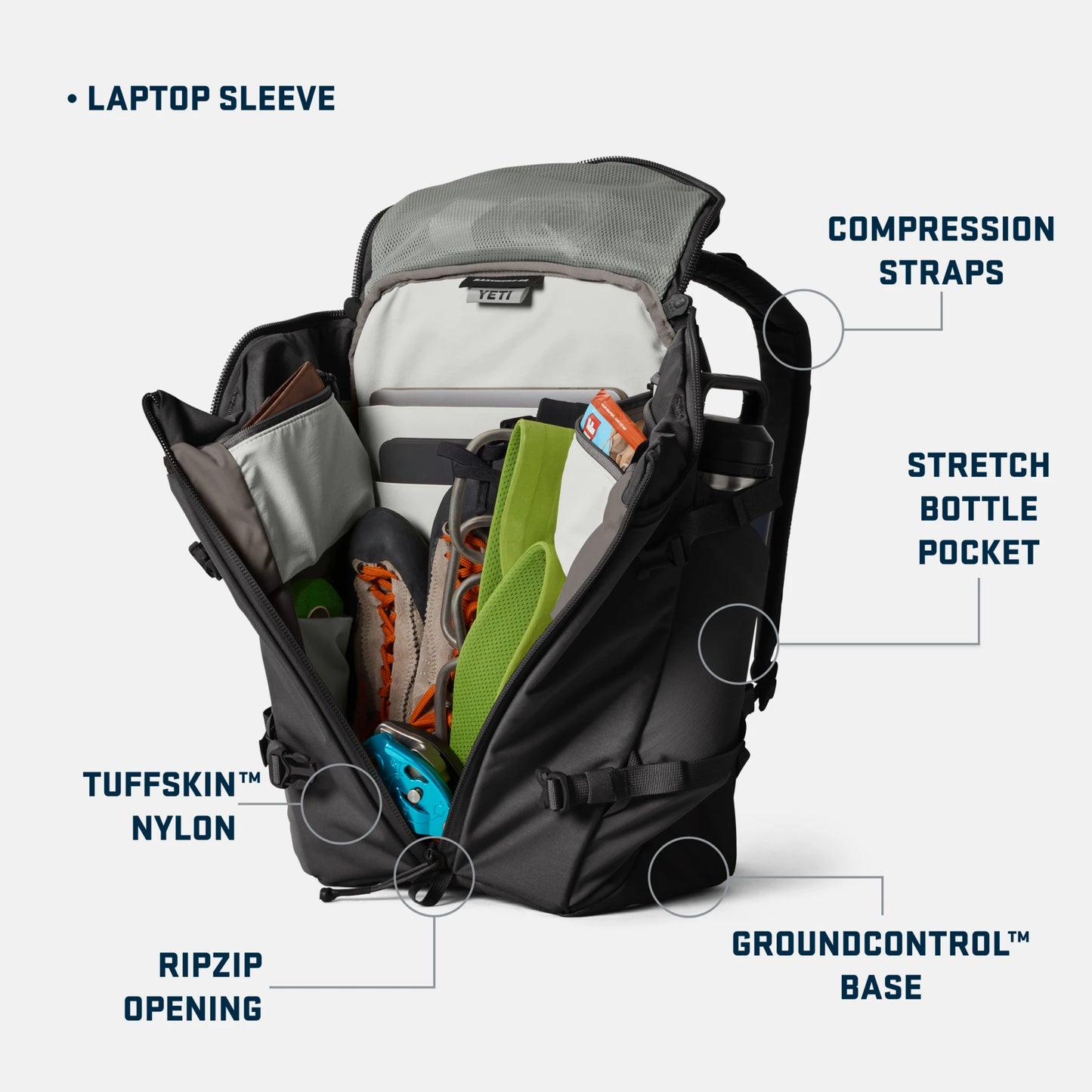 22L Everyday Carry Backpack - US 7680