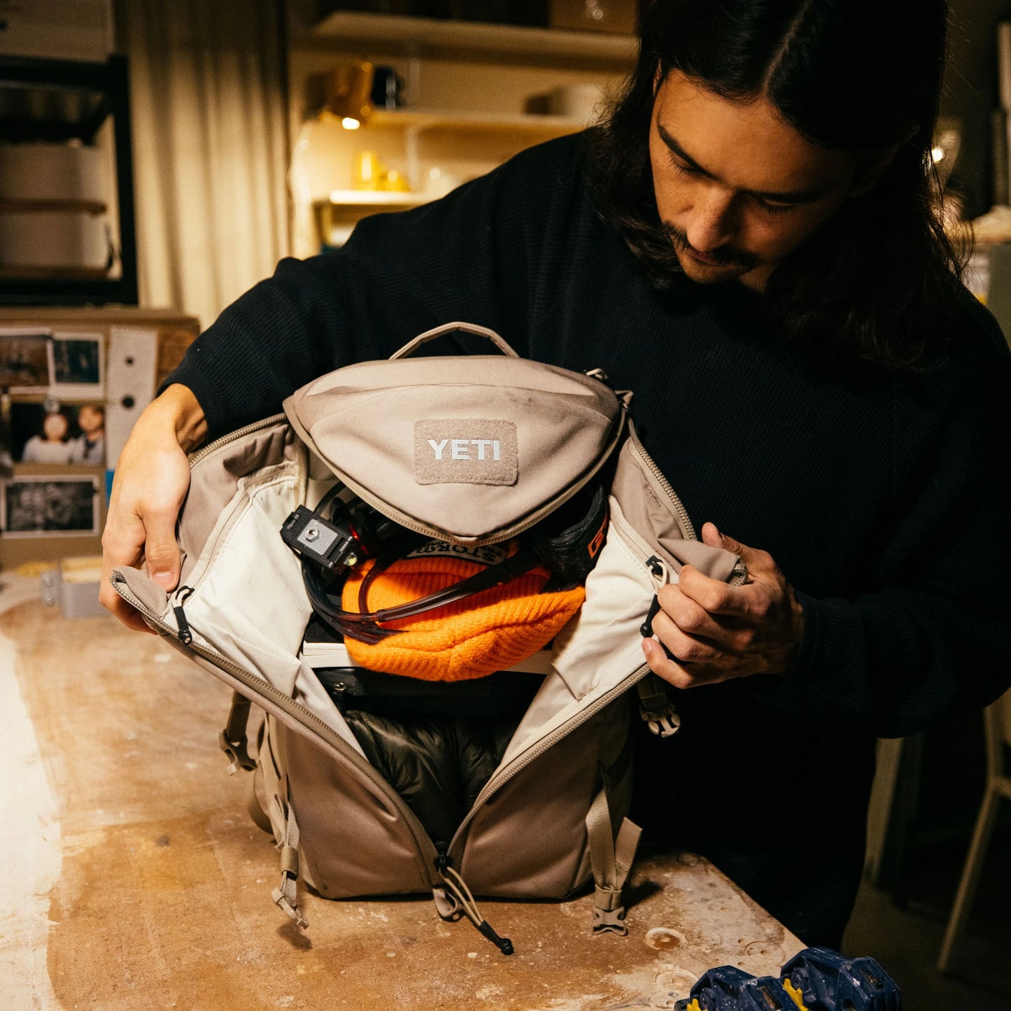 22L Everyday Carry Backpack - US 4340
