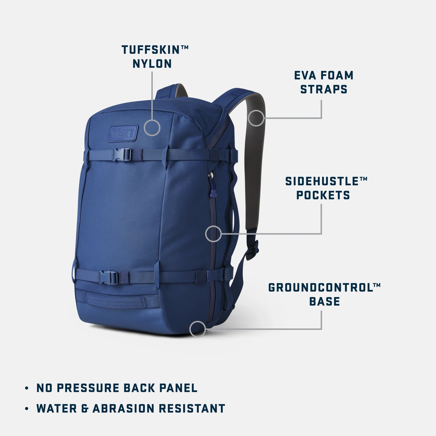 22L Carry On Backpack - US 6271