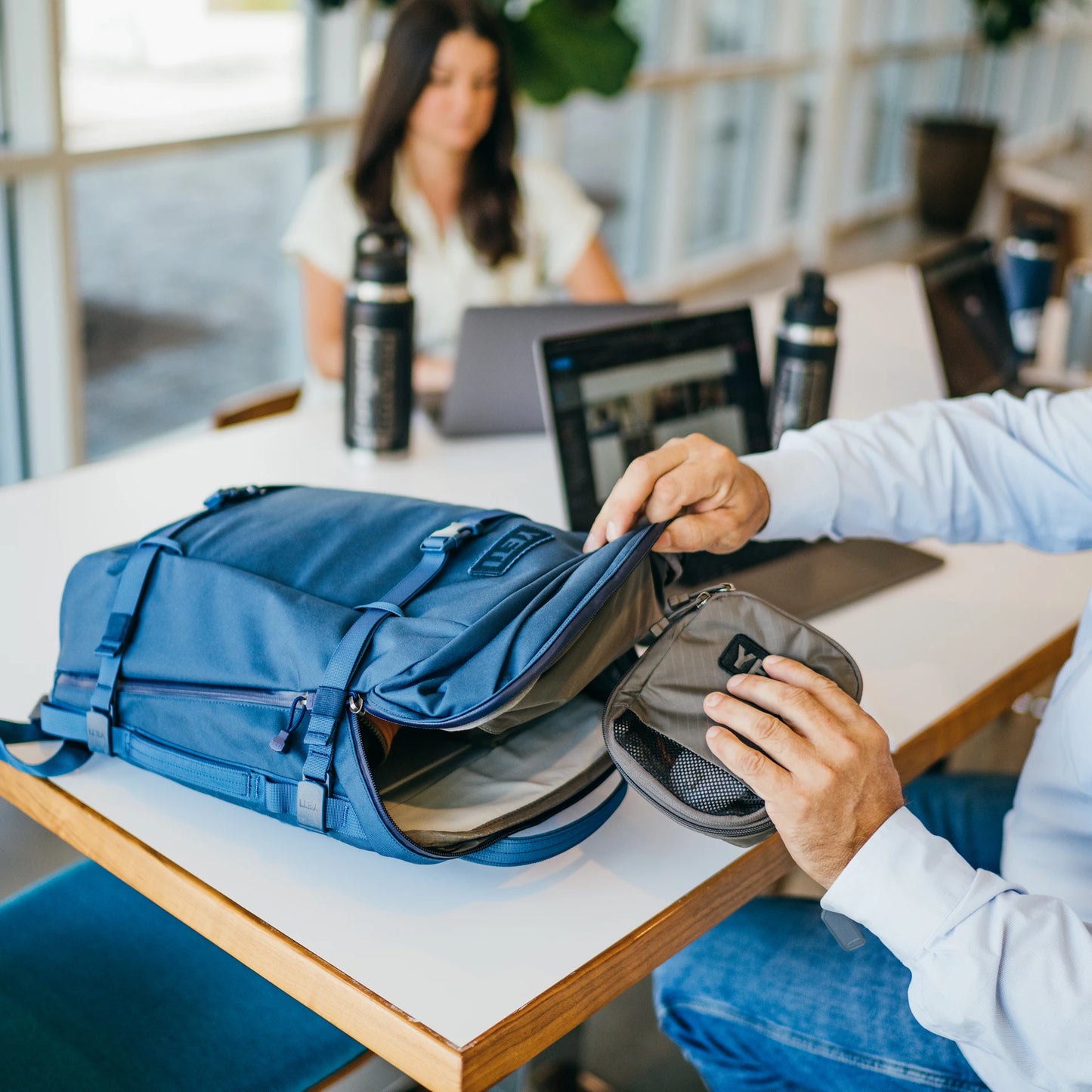 22L Carry On Backpack - US 5178