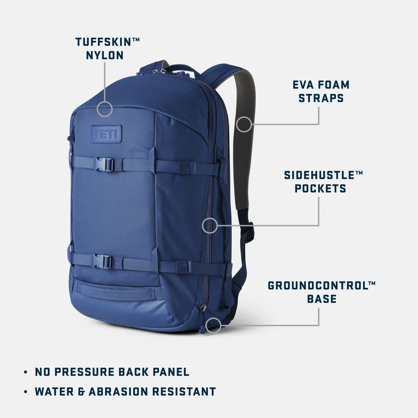27L Carry On Backpack - US 1350