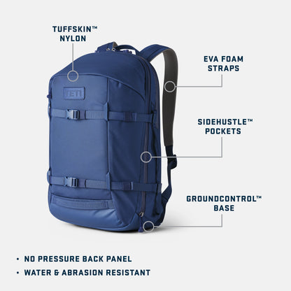 27L Carry On Backpack - US 1150
