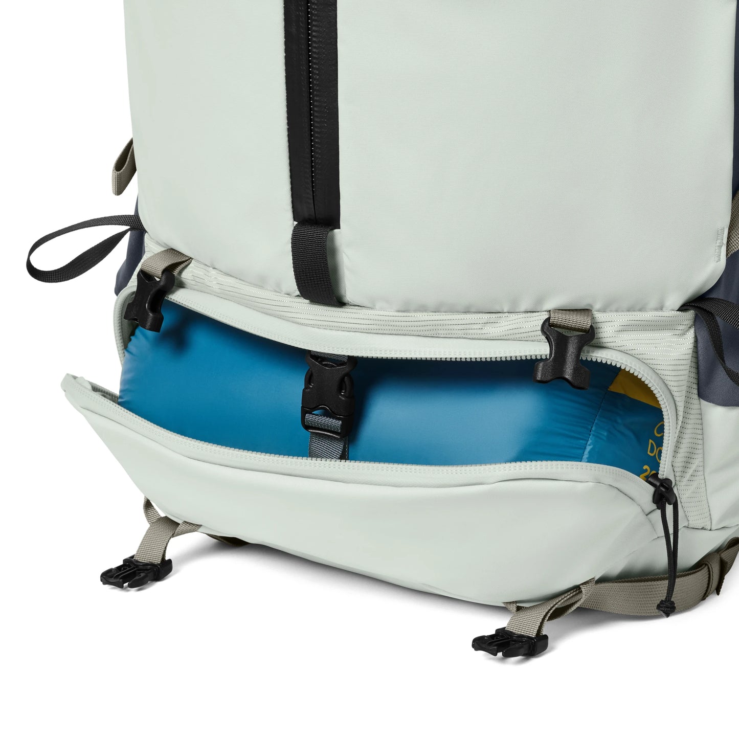 60L Men's Hiking Pack - US 8553