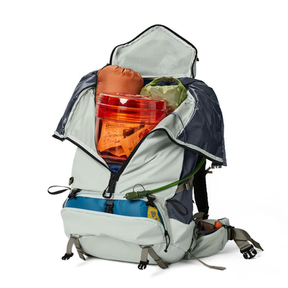60L Women's Hiking Pack - US 5231