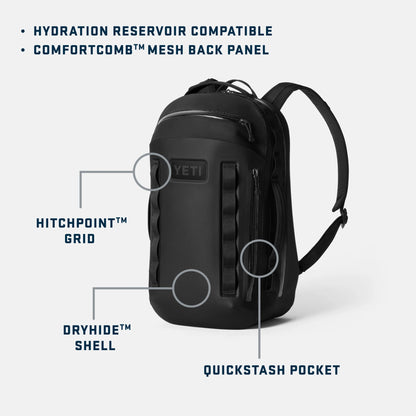 25L All-Weather Backpack - US 8476