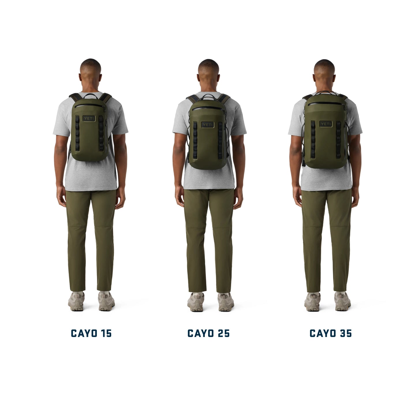 35L All-Weather Backpack - US 4392