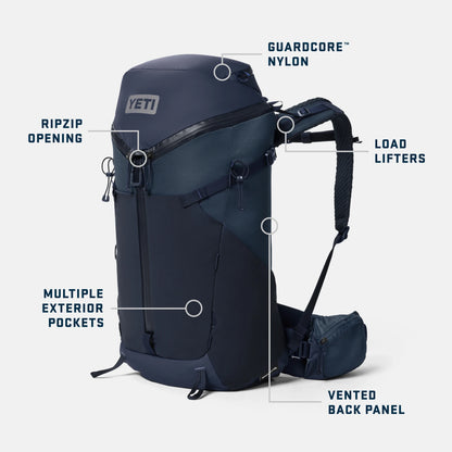 40L Men's Hiking Pack - US 4648