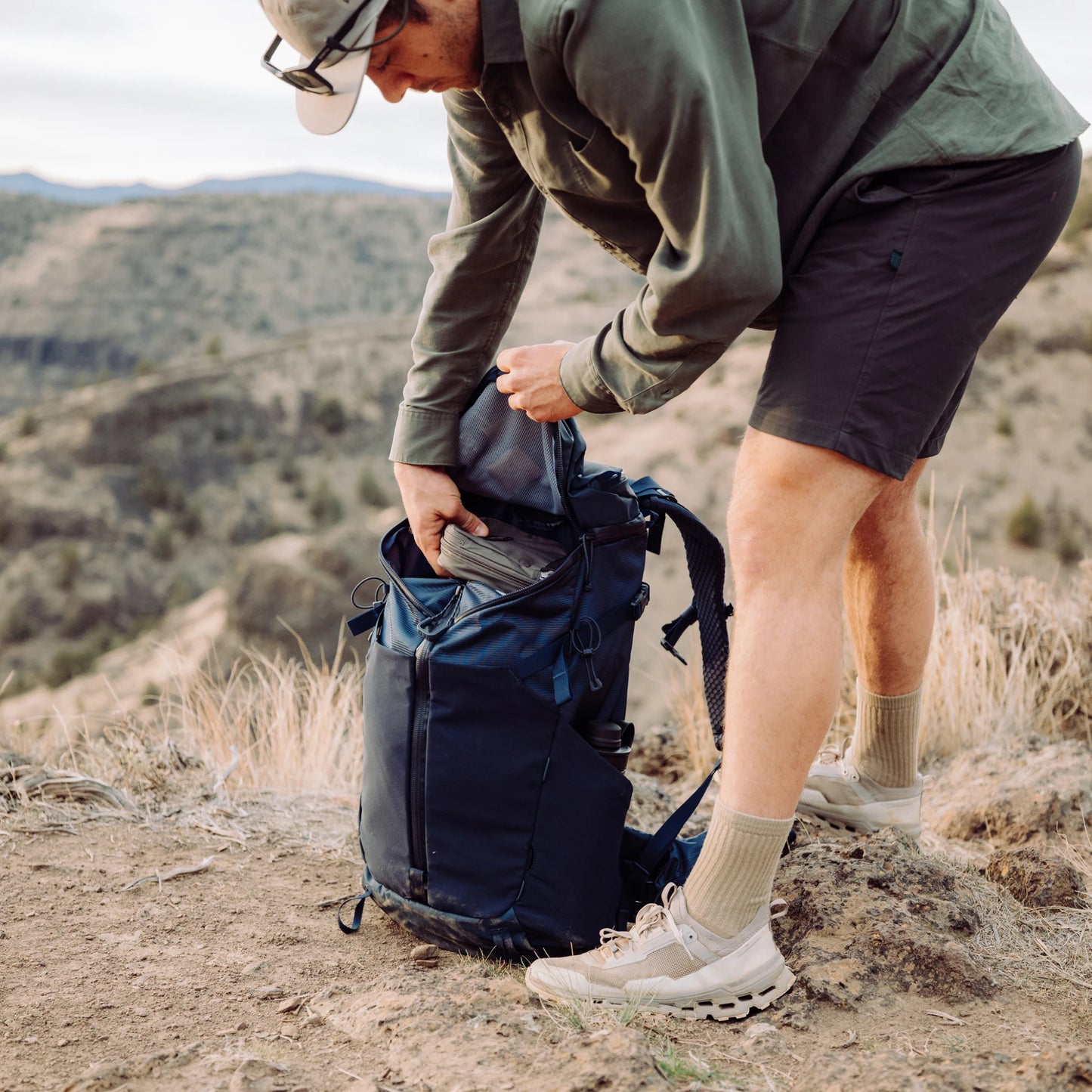 40L Men's Hiking Pack - US 1816