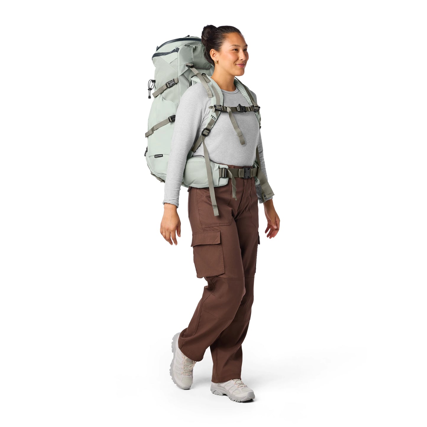 50L Women's Hiking Pack - US 8512