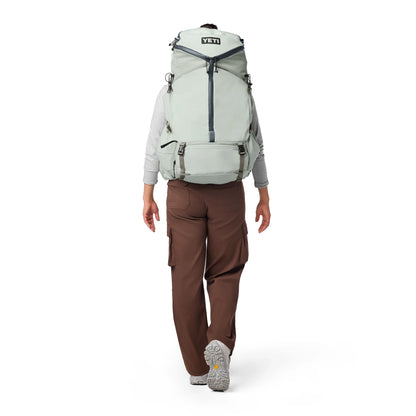 50L Women's Hiking Pack - US 9655