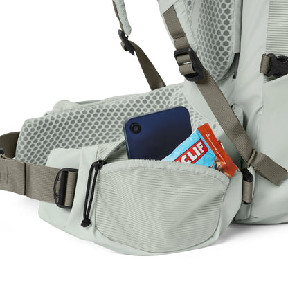 50L Women's Hiking Pack - US 9655