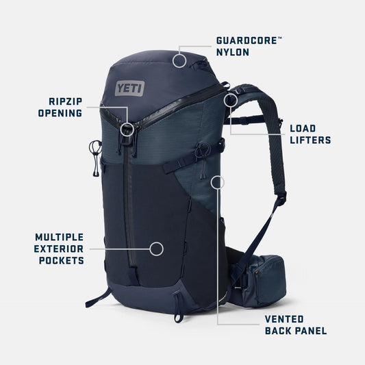 32L Men's Hiking Pack - US 3921