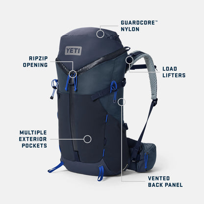 32L Women's Hiking Pack - US 7036