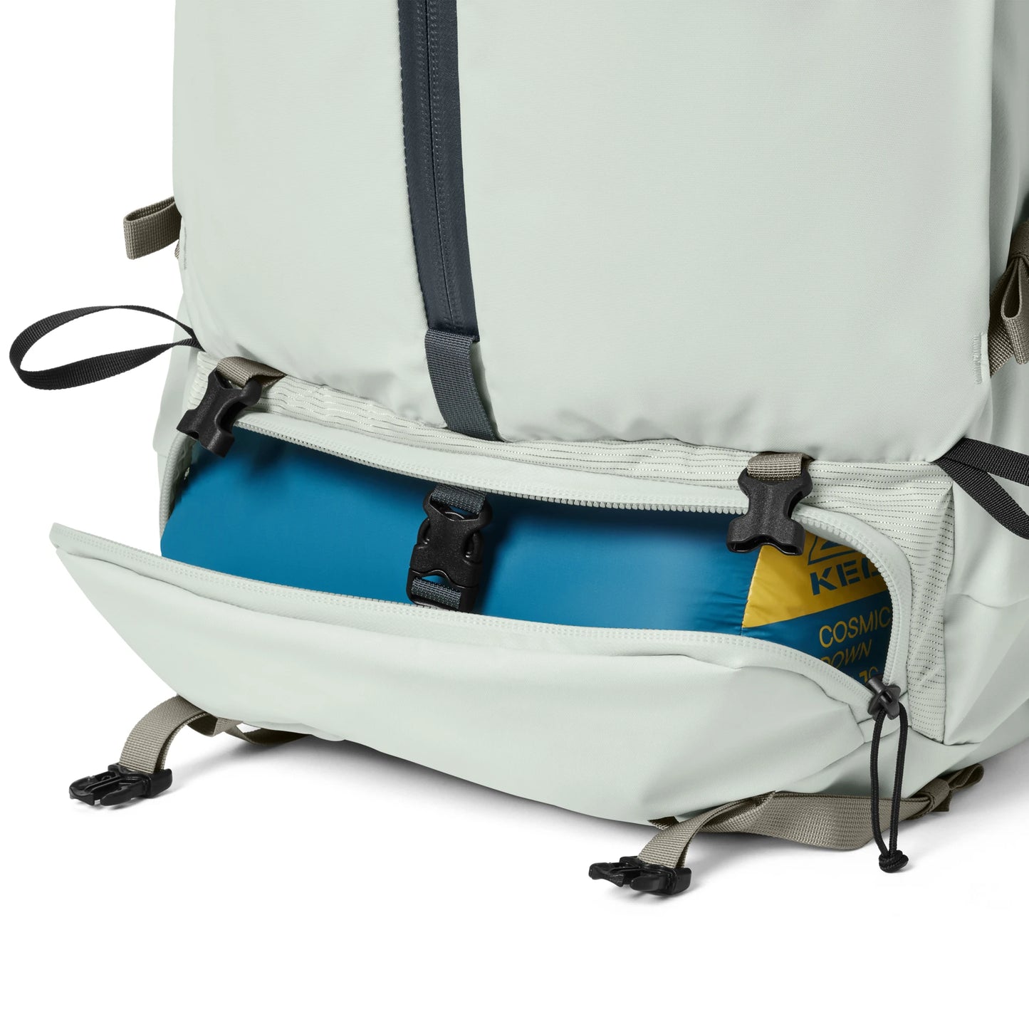 50L Women's Hiking Pack - US 9655