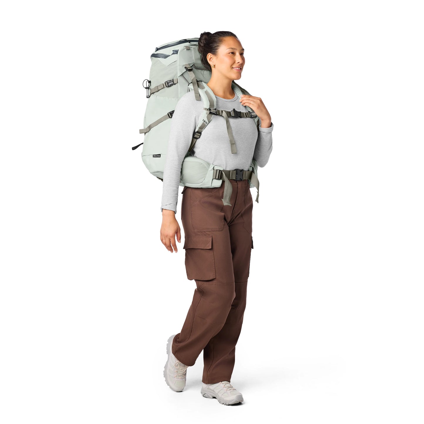 60L Women's Hiking Pack - US 2077