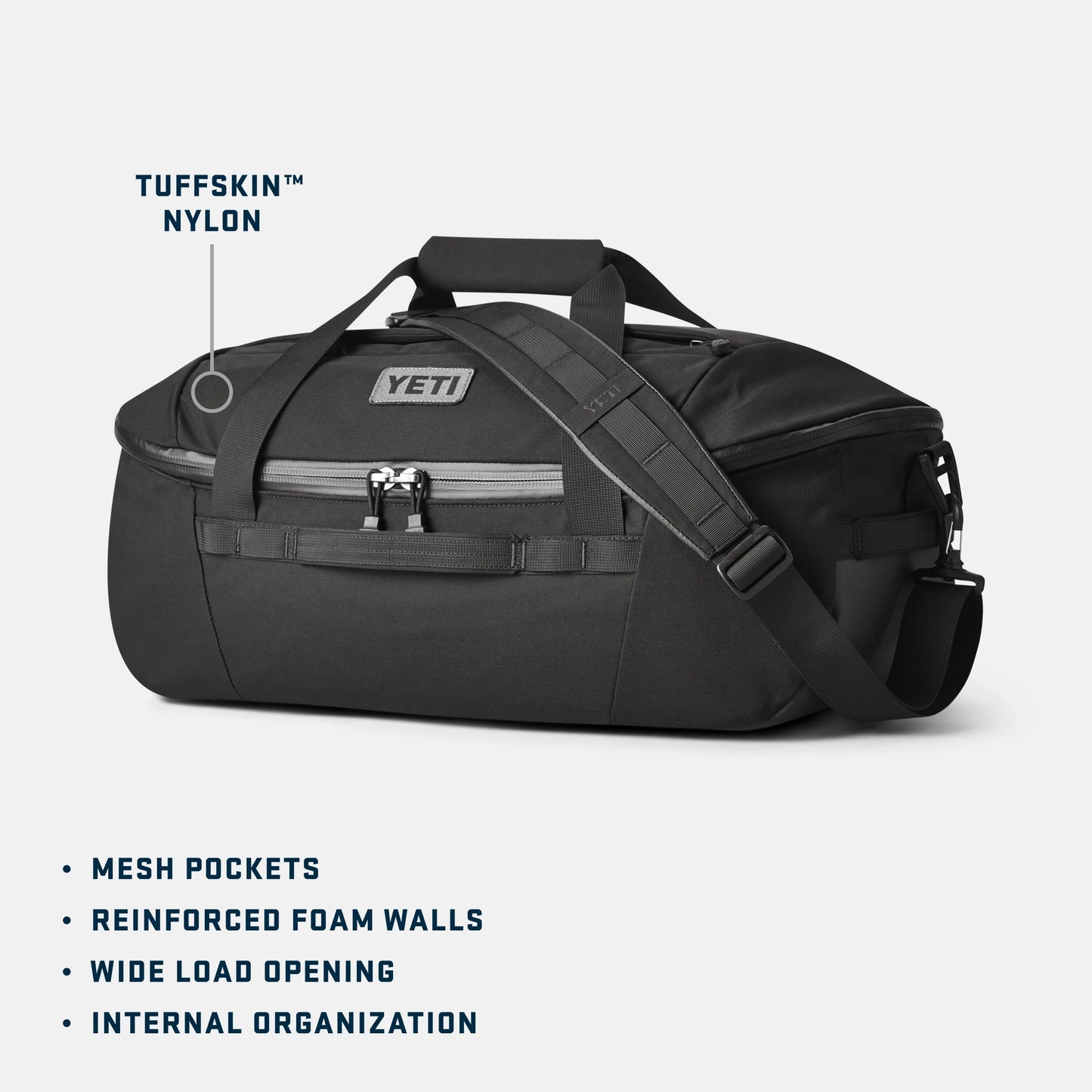 40L Travel Duffel - US 6197