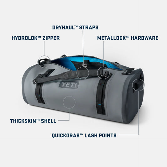 75L Waterproof Duffel - US 7090
